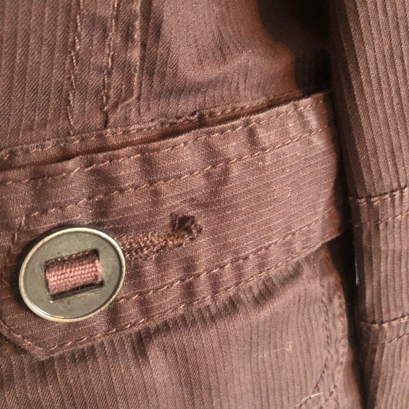 Denver Hayes cotton Jacket - Picture 3 of 13